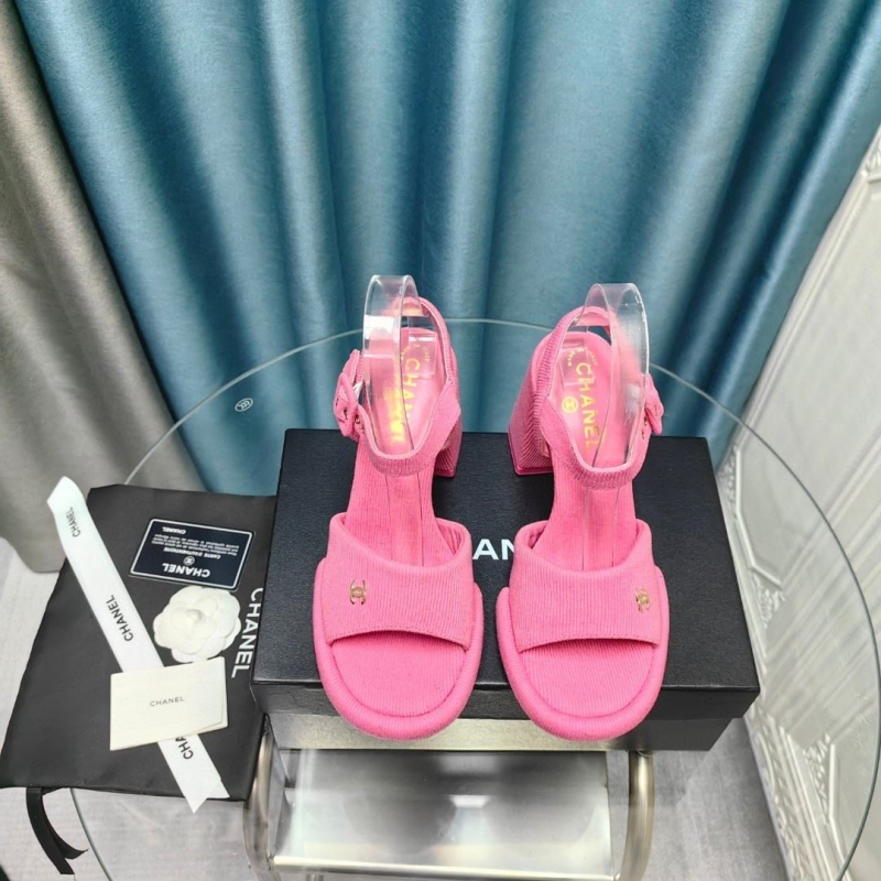 Ch*el sandals